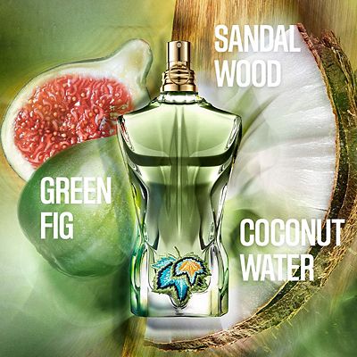 Jean Paul Gaultier Le Beau Paradise Garden with Coconut Water