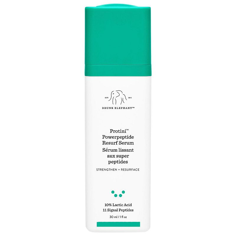 Drunk Elephant Protini Powerpeptide Resurfacing Serum with Lactic Acid, Size: 1 Oz, None