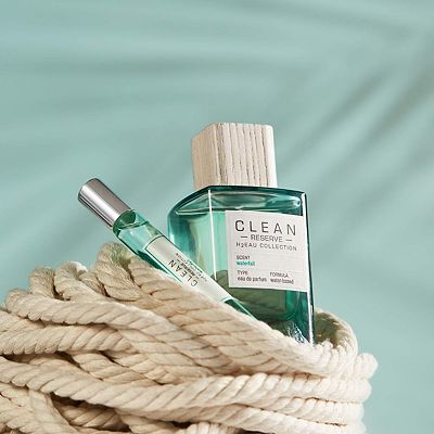 香水(ユニセックス) CLEAN RESERVE H2EAU WATER FALL CLEAN RESERVE H2EAU Waterfall Fragrance – Three Sizes – CLEAN