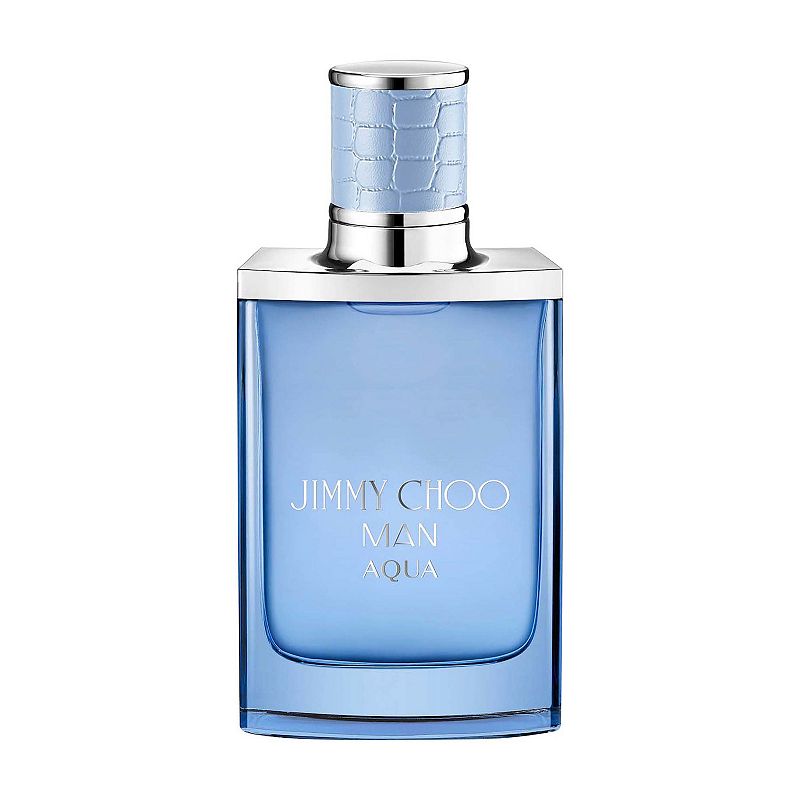 Jimmy Choo Jimmy Choo Man Aqua Eau de Toilette, Size: 1.7 FL Oz, Blue