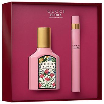 Gucci Mini Flora Gorgeous Gardenia Eau de Parfum Duo Set
