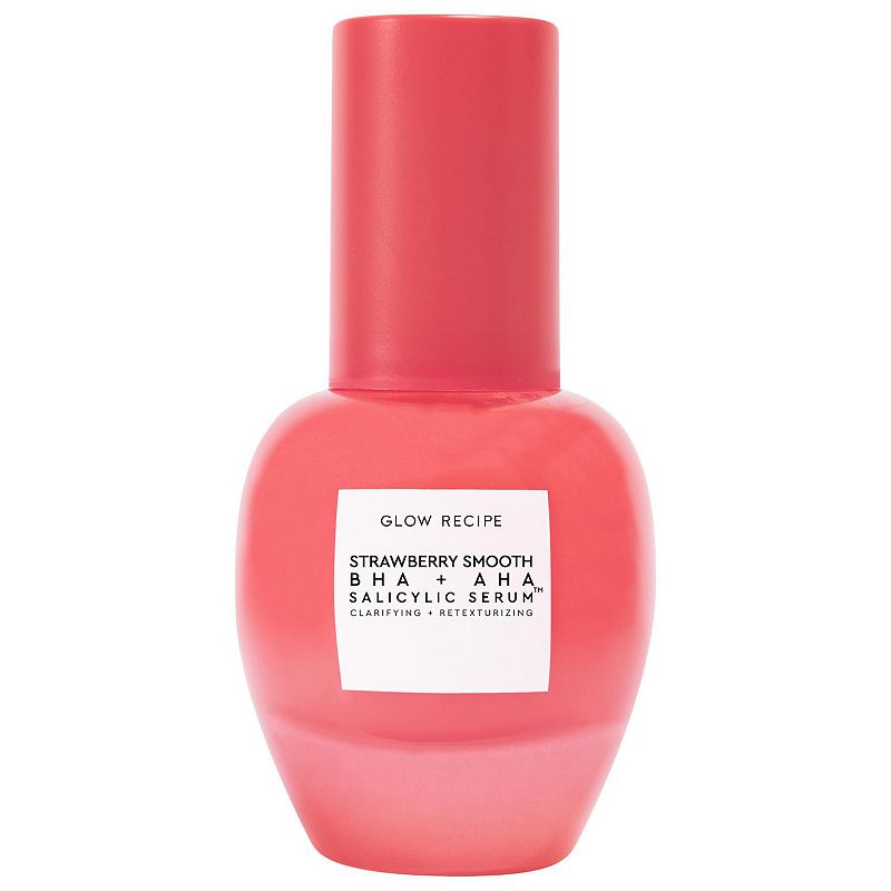 Glow Recipe Glow Recipe Strawberry Smooth BHA + AHA Salicylic Acid Serum,