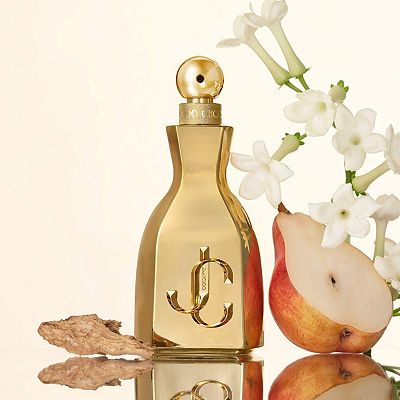 Jimmy Choo I Want Choo Le Parfum Travel Spray