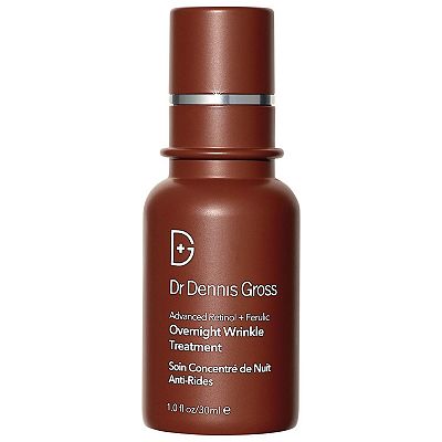 Dr. Dennis Gross Skincare Advanced Retinol + Ferulic Overnight Wrinkle  Treatment