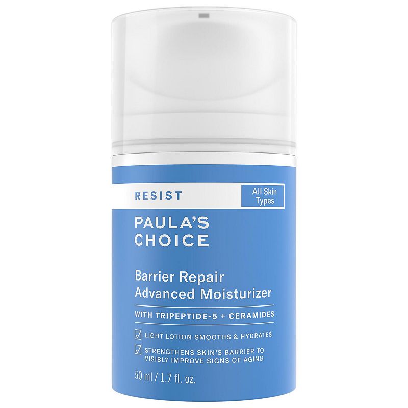 Paula's Choice RESIST Barrier Repair Advanced Moisturizer with Ceramides, Size: 1.7 Oz, None