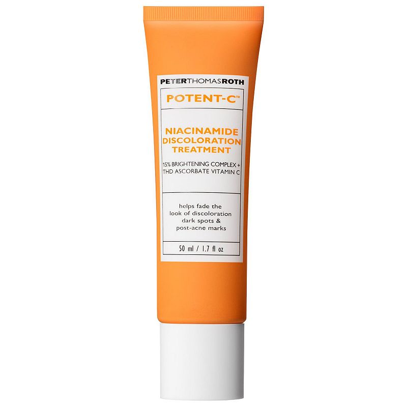 Peter Thomas Roth Potent-C Niacinamide Discoloration Treatment, Size: 1 Oz, None