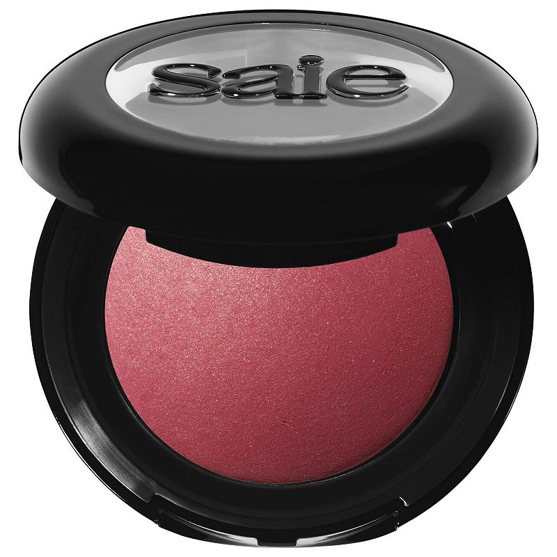 Saie SuperSuede Radiant Talc-Free Baked Powder Blush, Size: 0.16 Oz, Grazie