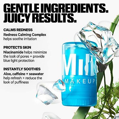 MILK MAKEUP Cooling Water Jelly Ice Soothing Serum Stick with