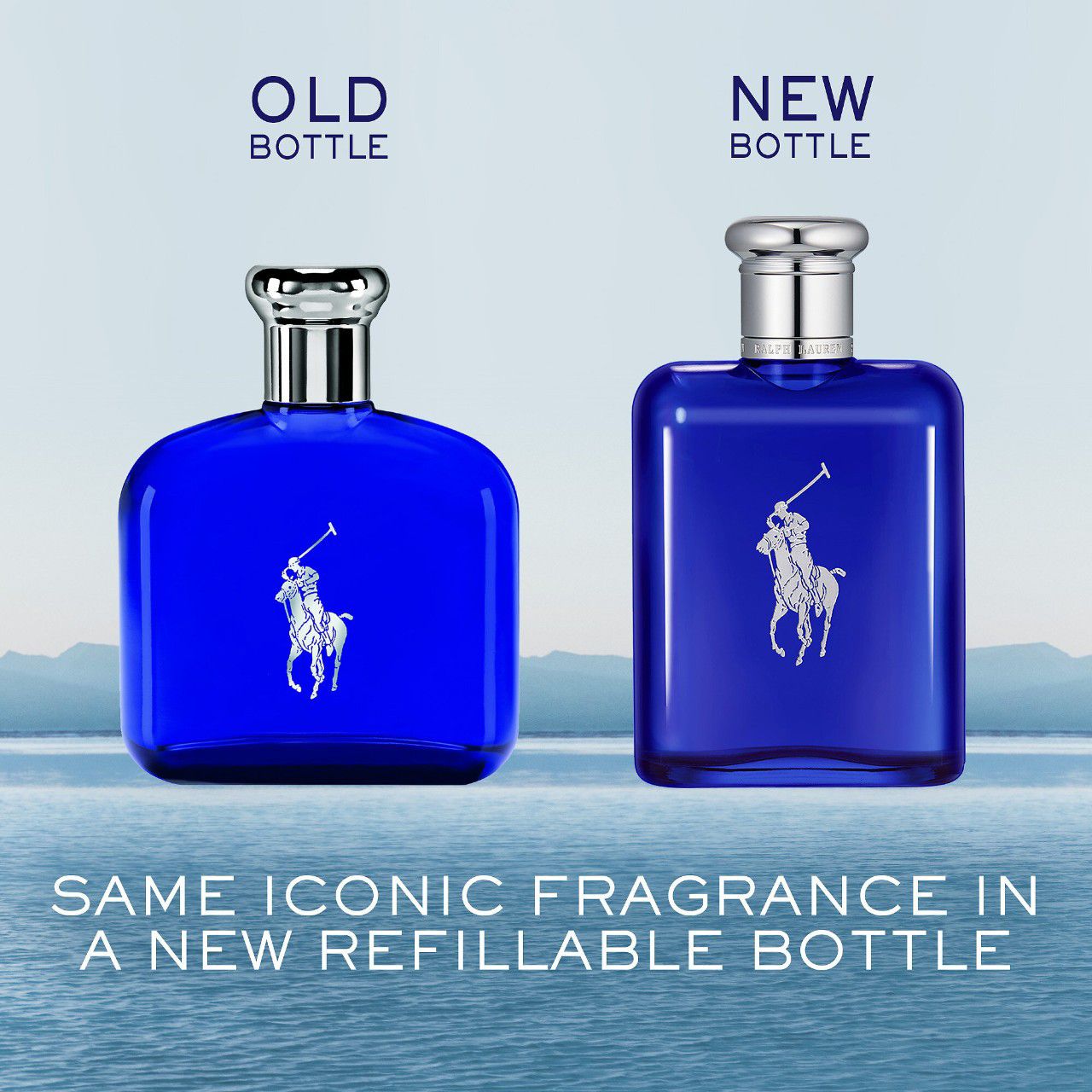 Ralph Lauren Polo Blue Eau de Toilette Fragrances