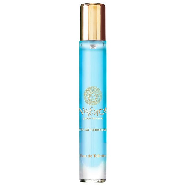 Perfume water for women Versace Dylan Blue 50 ml - AliExpress