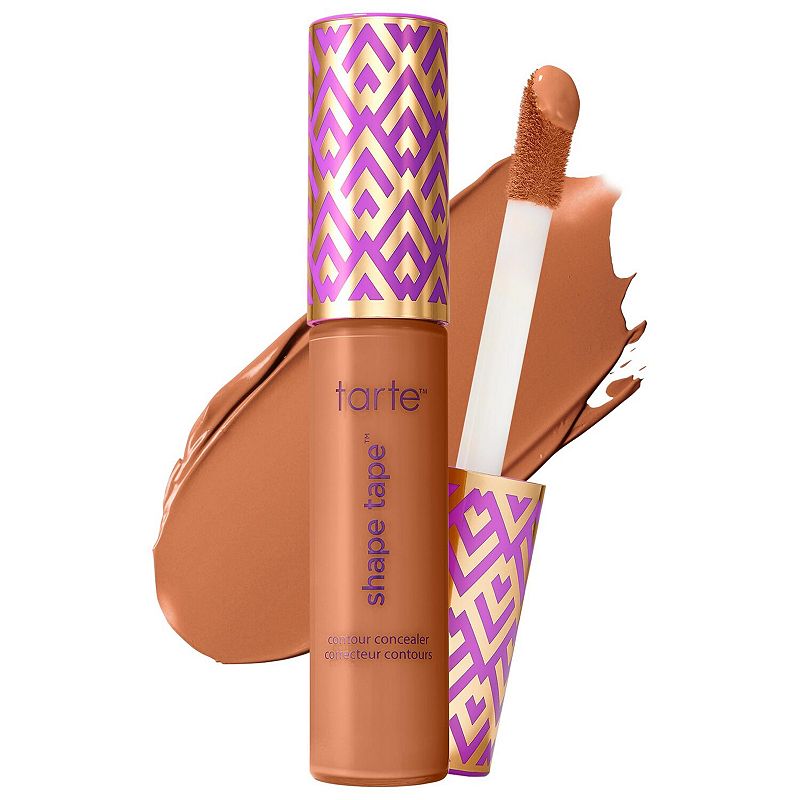 tarte shape tape full coverage natural matte concealer, Size: 0.338 FLOz, 49w Deep Warm