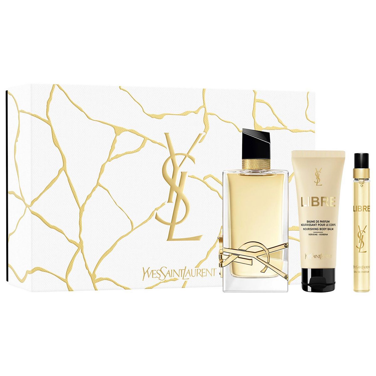 Ysl set online perfume