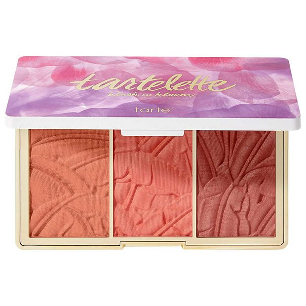 tarte Tartelette Blush in Bloom Amazonian Clay Cheek Palette