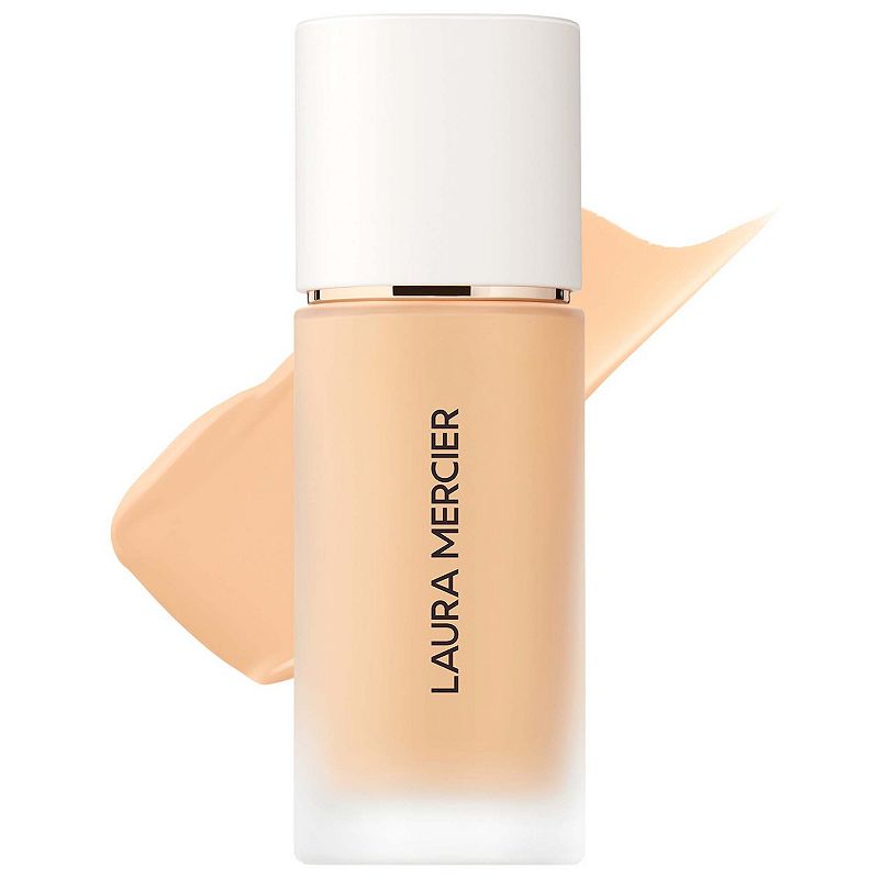 Laura Mercier Real Flawless Weightless Perfecting Waterproof Foundation, Size: 1.01 FL Oz, 1w1 Cashmere