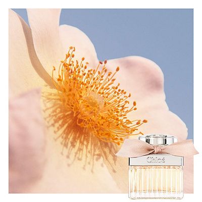 Chloe Chloe Eau de Parfum with Lychee, Rose & Amber Rollerball