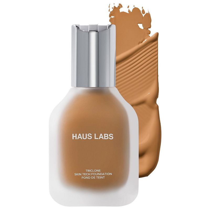 HAUS LABS BY LADY GAGA Triclone Skin Tech Medium Coverage Foundation with Fermented Arnica,
