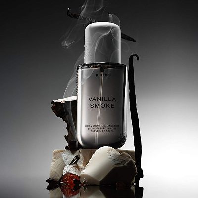 PHLUR Vanilla Smoke Body & Hair Mist