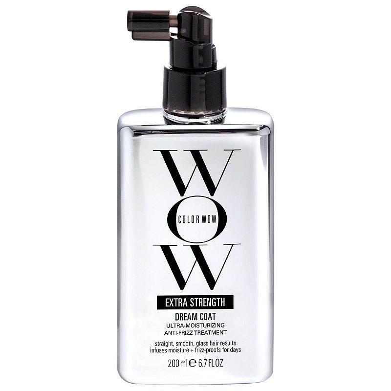 COLOR WOW Extra Strength Dream Coat Ultra-Moisturizing Anti-frizz Treatment, Size: 6.7 FL Oz, None
