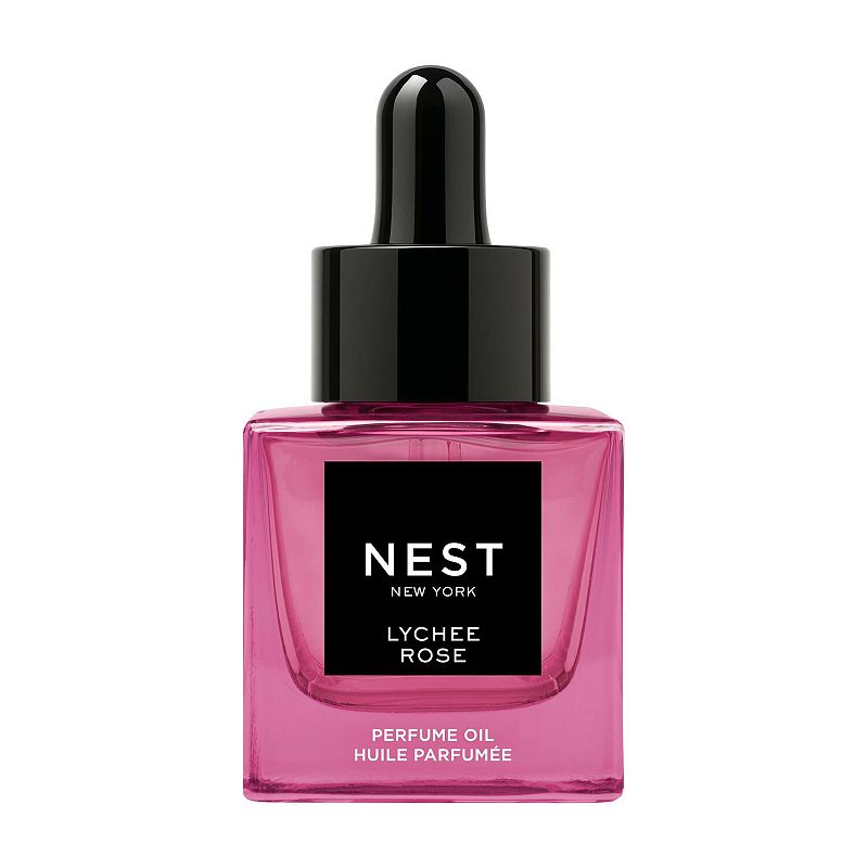 NEST New York Lychee Rose Perfume Oil, Size: 1 FL Oz, Lycheerose