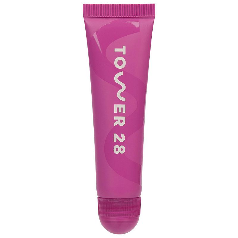 Tower 28 Beauty LipSoftie Hydrating Tinted Lip Treatment Balm, Size: 0.38 FL Oz, Confetti Cake