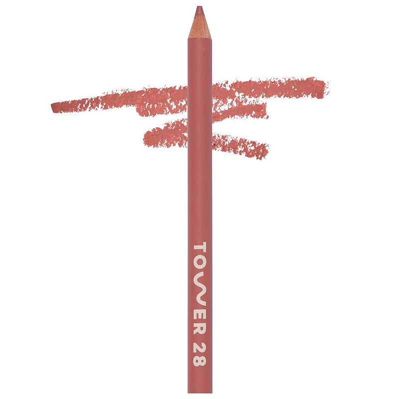 Tower 28 Beauty OneLiner Lip Liner + Eyeliner + Cheek Pencil,