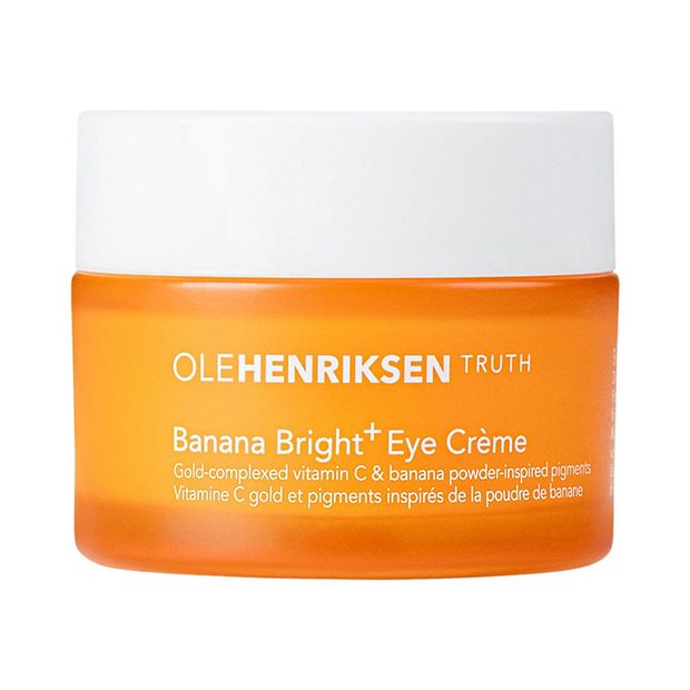 OLEHENRIKSEN Banana Bright+ Vitamin C Eye Creme for Dark Circles
