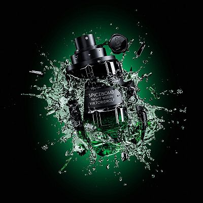 Viktor&Rolf Spicebomb Night Vision Cologne with Citrus & Woods