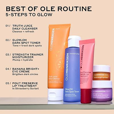 OLEHENRIKSEN Best of Ole Skincare Essentials Set