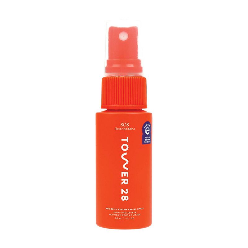 Tower 28 Beauty SOS Daily Hypochlorous Acid Spray for Breakouts & Redness,