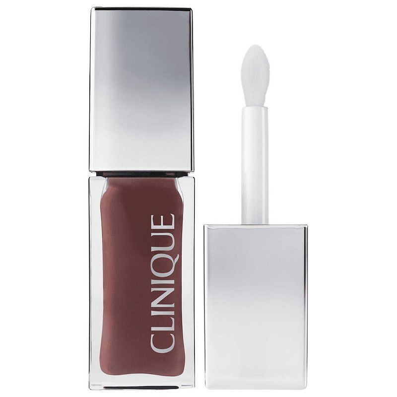 Clinique Pop Lip and Cheek Oil Nude Honey