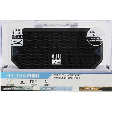 Altec Lansing HydraMini Everything Proof Speaker