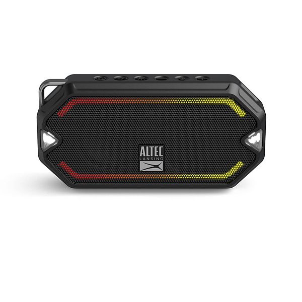 Altec Lansing HydraMini Everything Proof Speaker - Black