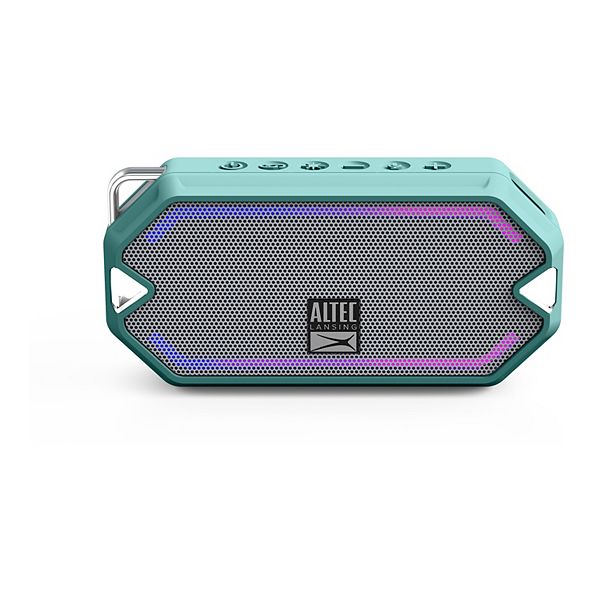 Altec Lansing HydraMini Everything Proof Speaker - Green