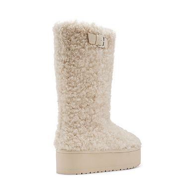 madden girl Eclipse Women's Mid-Calf Boots