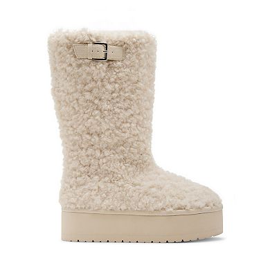 madden girl Eclipse Women's Mid-Calf Boots