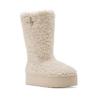 madden girl Eclipse Women's Mid-Calf Boots