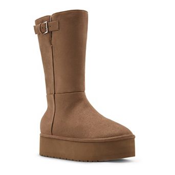 madden girl Eclipse Women's Mid-Calf Boots