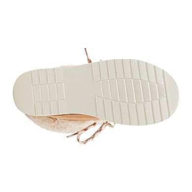 madden girl Hop-In Tan Fab Women's Shoes