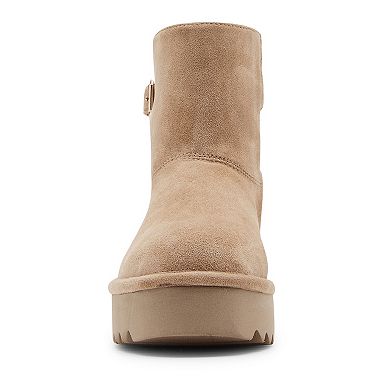 madden girl Praise Women's Buckled Boots