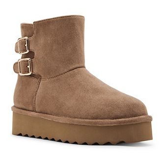 madden girl Praise Women's Buckled Boots
