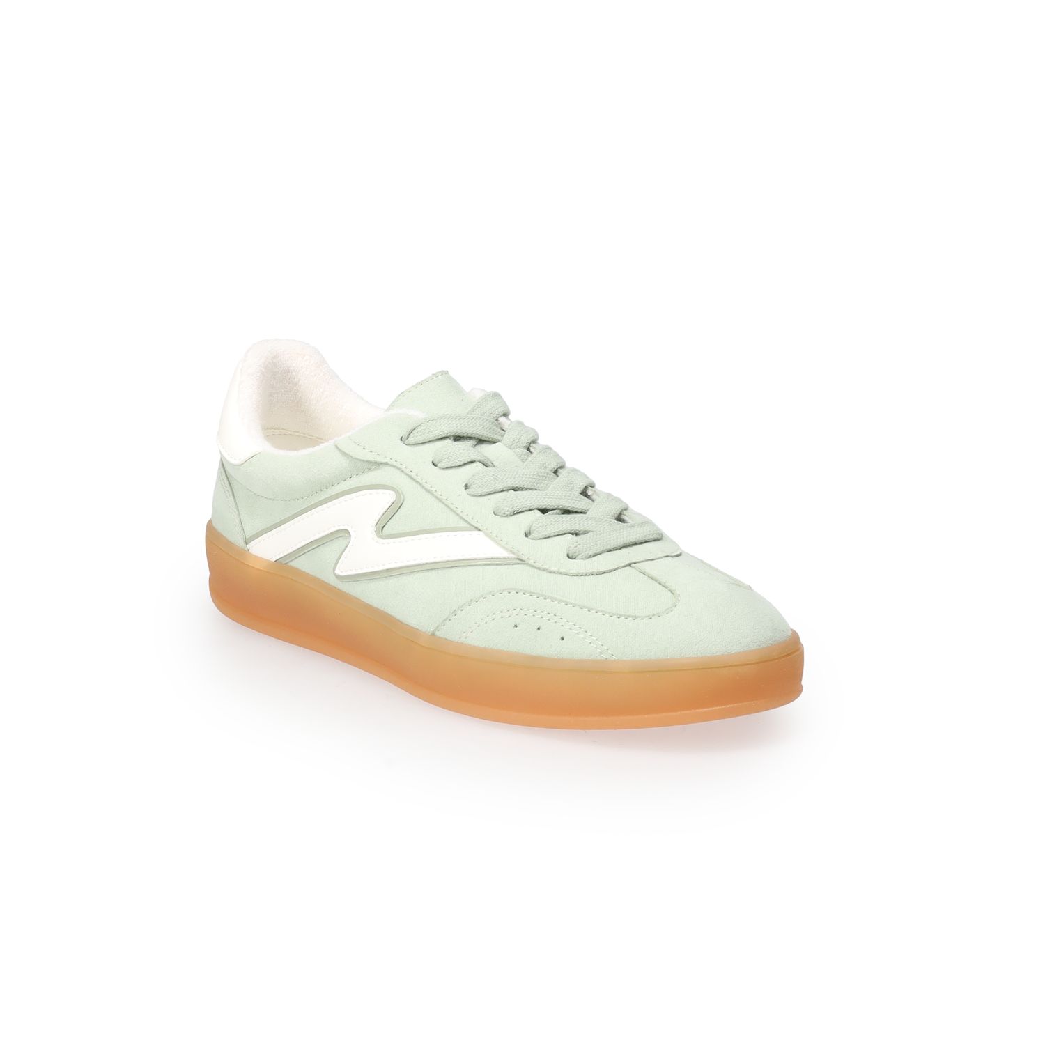 madden girl Giia Women's Sneakers - Mint (5.5)