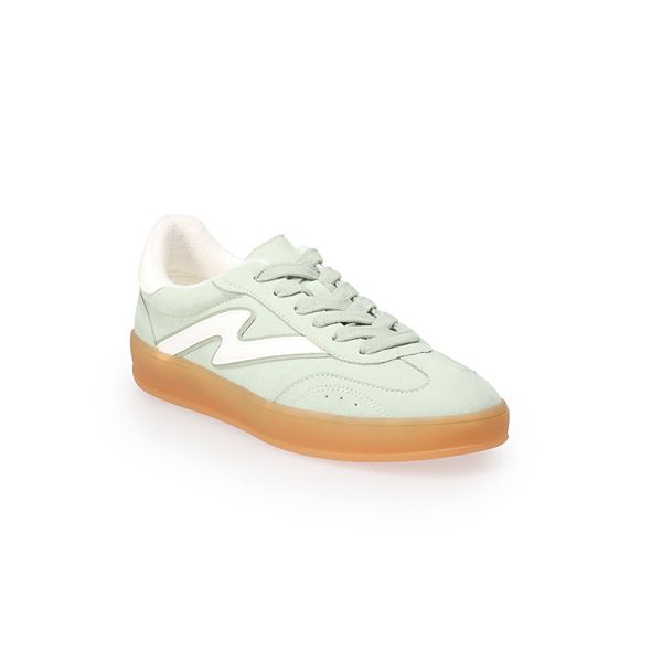 madden girl Giia Women's Sneakers - Mint (5.5)