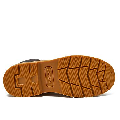 Hi-Tec Reznor Men's Soft Toe Work Boots