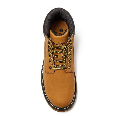 Hi-Tec Reznor Men's Soft Toe Work Boots