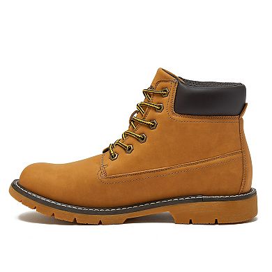 Hi-Tec Reznor Men's Soft Toe Work Boots