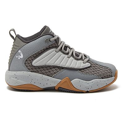 Shaq Speed Demon Kids Shoes Boy s Size 11 Gray