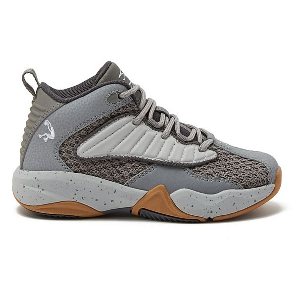 Shaq Speed Demon Kids' Shoes - Gray (11)