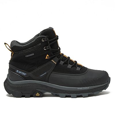 Winter Boots Kohls Hiking Boots Polar Range Men's Snow Boots