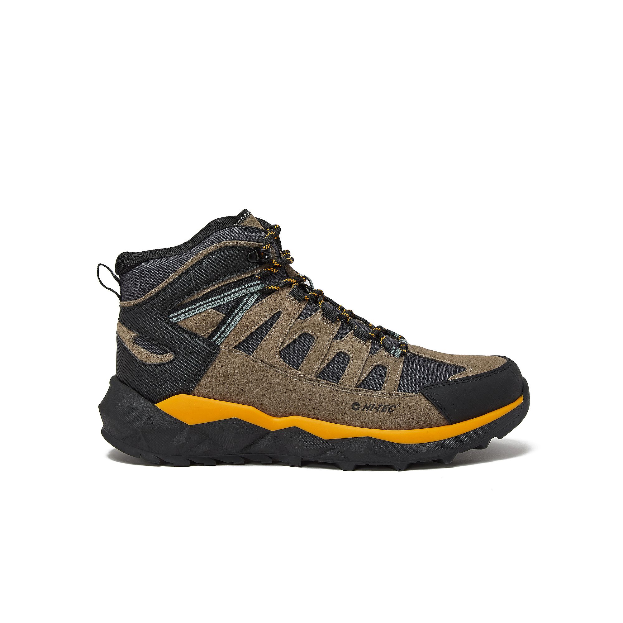 Hi-Tec Revive Mens Hiking Boots, Size: 8