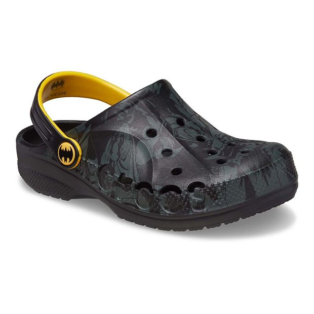 Batman clogs on sale